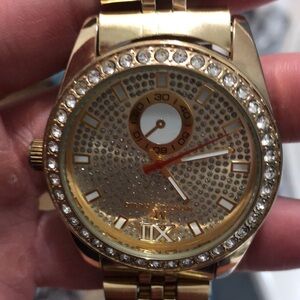 Monstres Carlo Mens watch